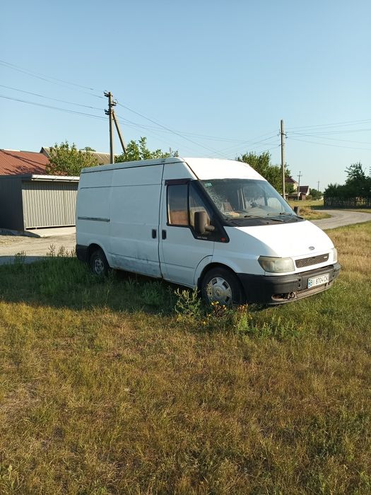 Продам Форд транзит 2004року
