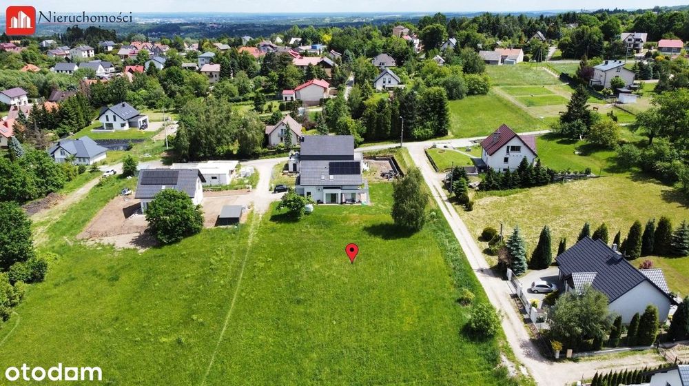 Bardzo ładne, spokojne miejsce- 400m od Wieliczki