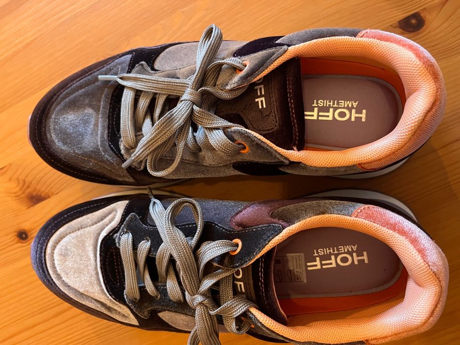 Buty damskie Hoff Amethist