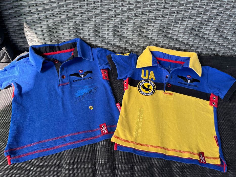 Авіація Галичини 3-4 роки 104