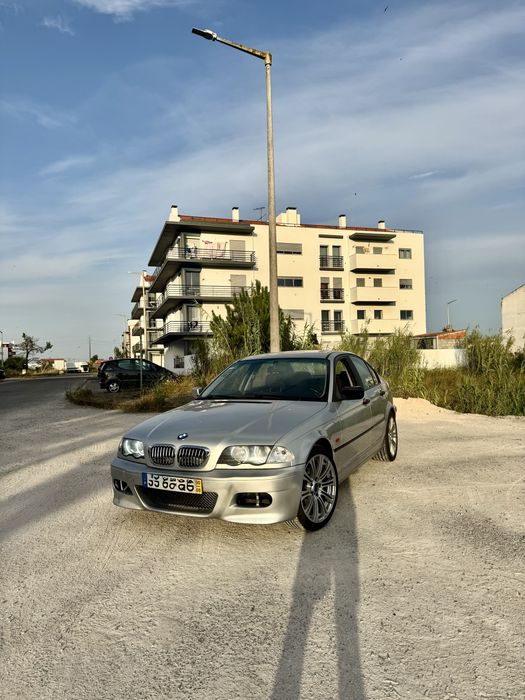 Bmw E46 320D 136cv