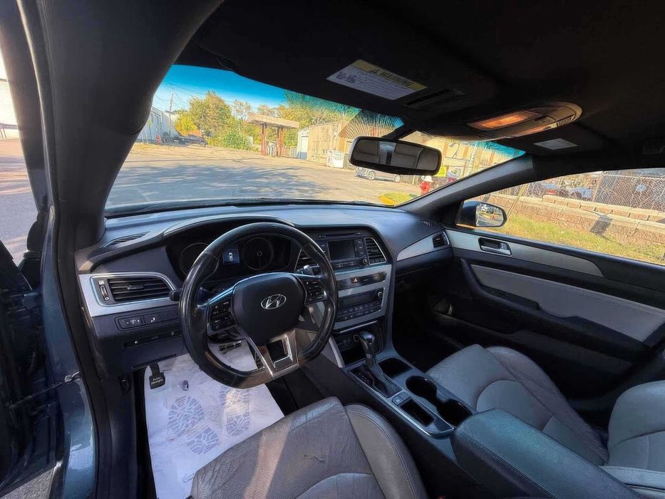 Hyundai Sonata Limited      2016