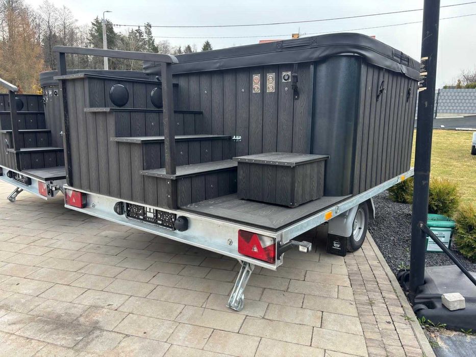 Nowa balia bania mobilna największa kwadrat 220x220  Promocja!