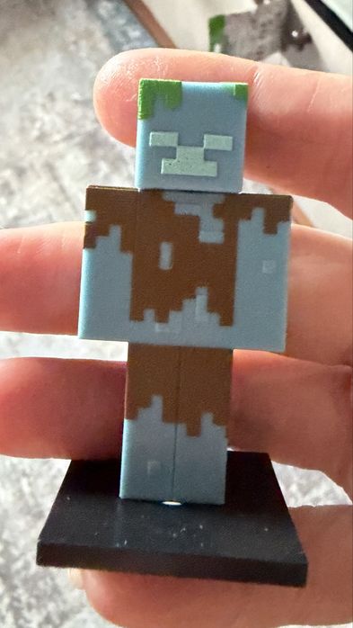 Фігурки  - топер Minecraft