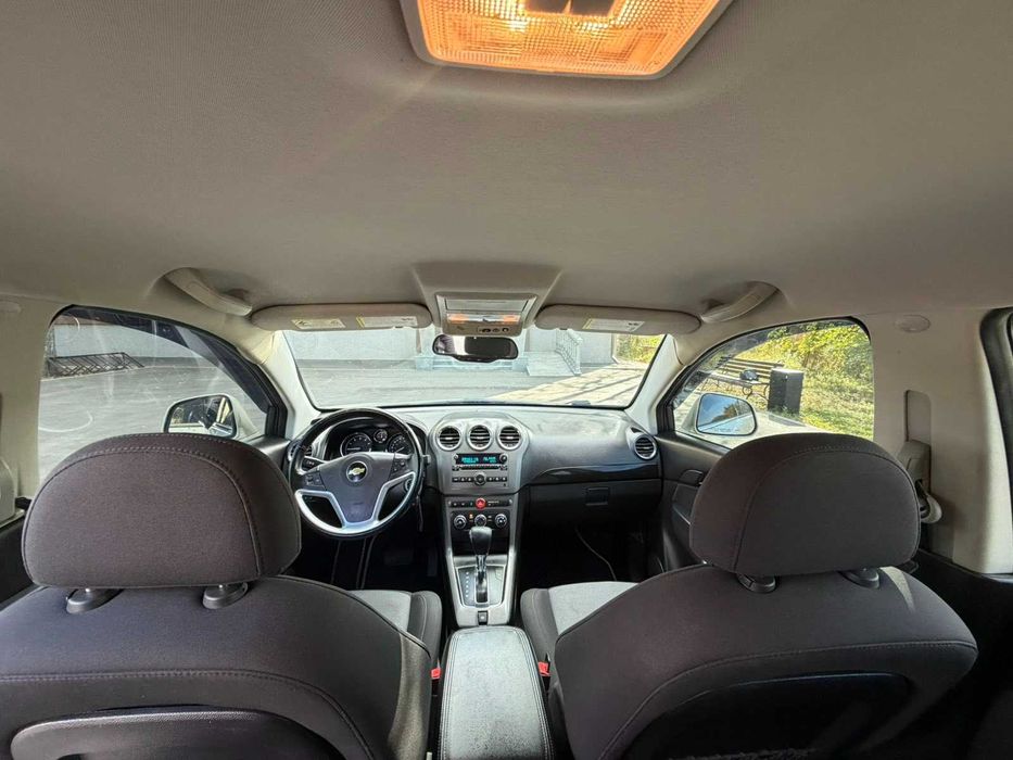 Продам Chevrolet Captiva 2013 року