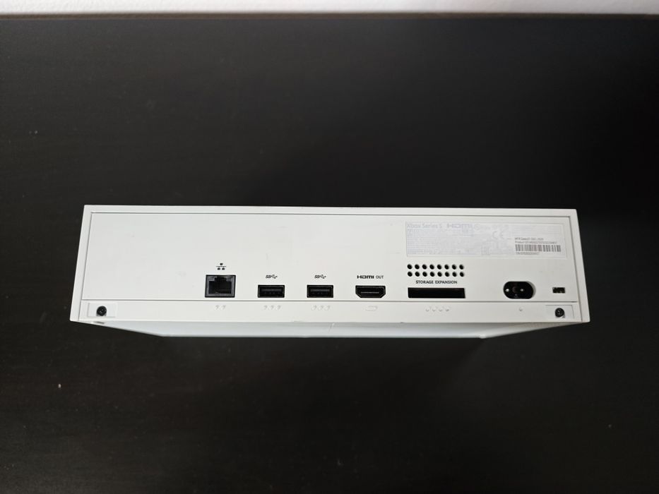 XBOX SERIES S (Para Peças ou Reparação)