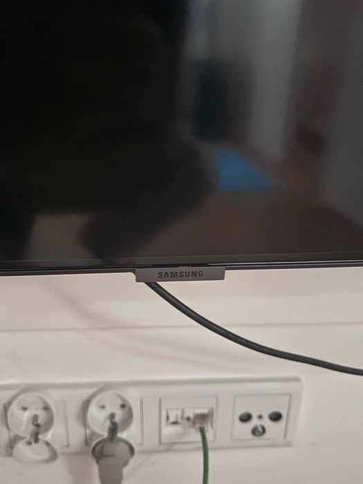 Telewizor samsung qe55q80bat 55” Qled KRK
