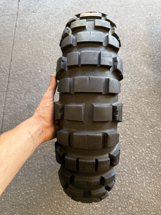 Pneu de mota 150/70/18 Mitas Enduro Trail XT Dakar