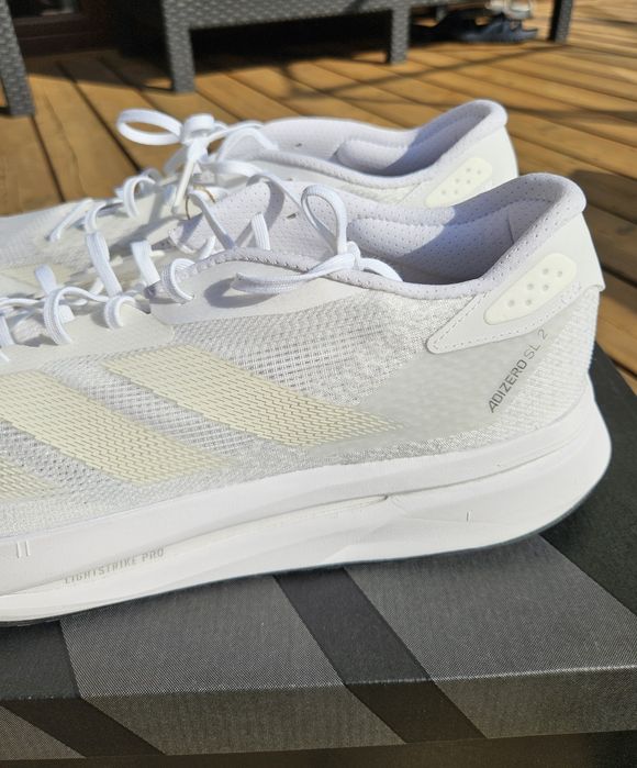 Adidas Adizero SL2 47 1/3 NOWE