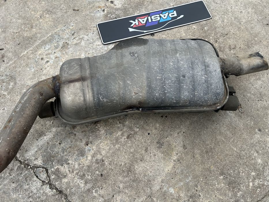 Wydech tlumik e83 x3 2.0d N47 gwarancja wysylka caly niski przebig