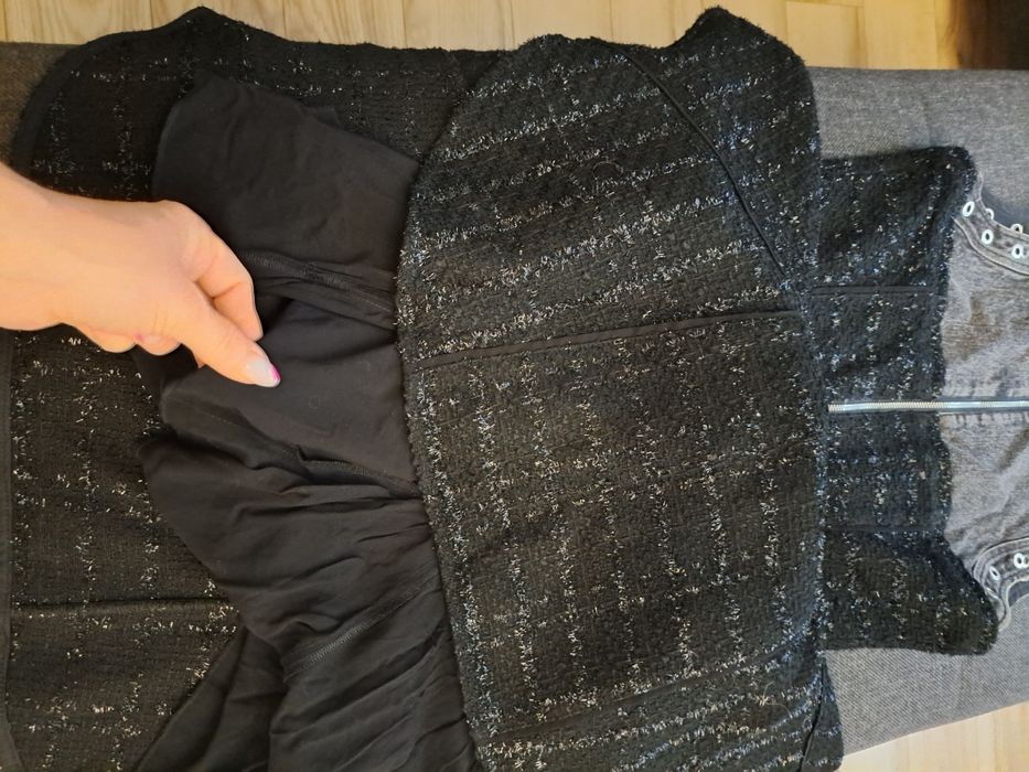 Sukienka DIESLA czarna