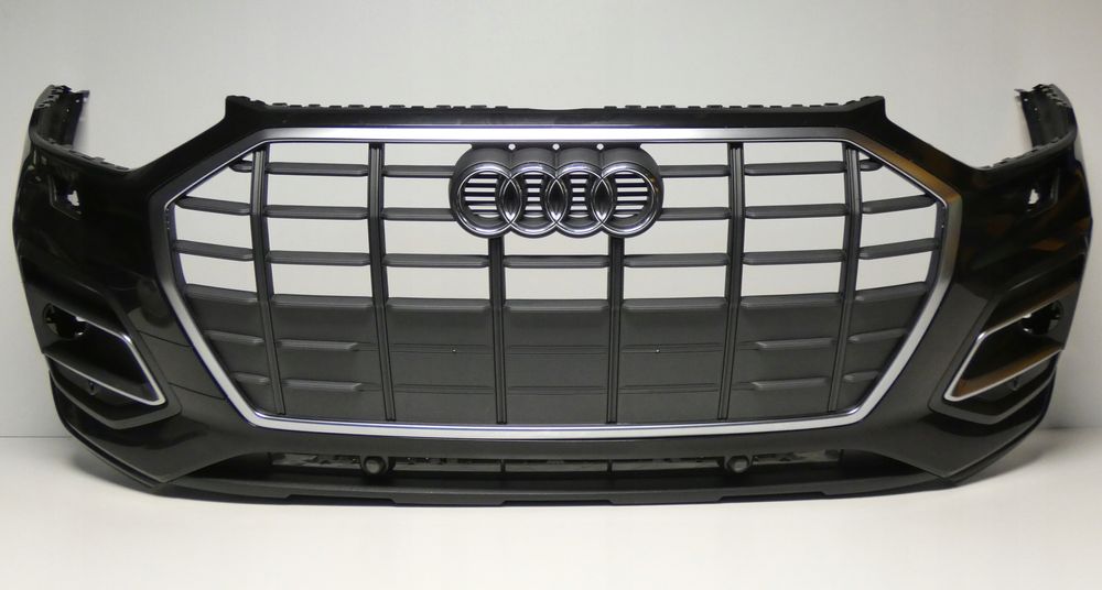 audi q5 lift 80a807437p pod 6 pdc spr 2020- zderzak przód przedni