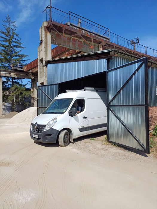 Оренда комерційного виробничого приміщення (склад, ангар) площею 200м2