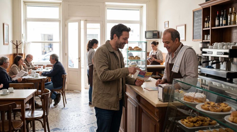 Design, Impressão e Distribuição de Panfletos Lisboa, Sintra e Cascais