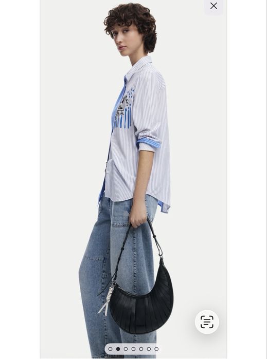 Сумка desigual оригінал  як нова