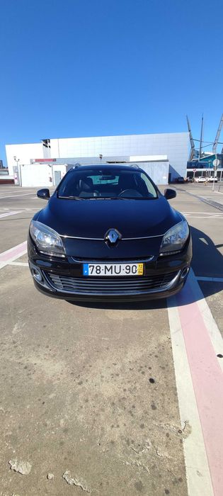 Renault megane 1500dci 110cv 2012 excelente.