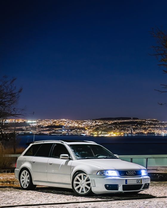 Audi RS4 B5 2.7 V6 BI-TURBO QUATTRO Nacional