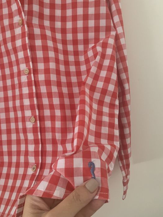 Camisa Lanidor tananho 10 anos