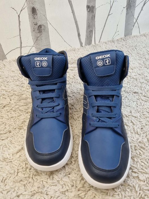 Buty Geox J Xled