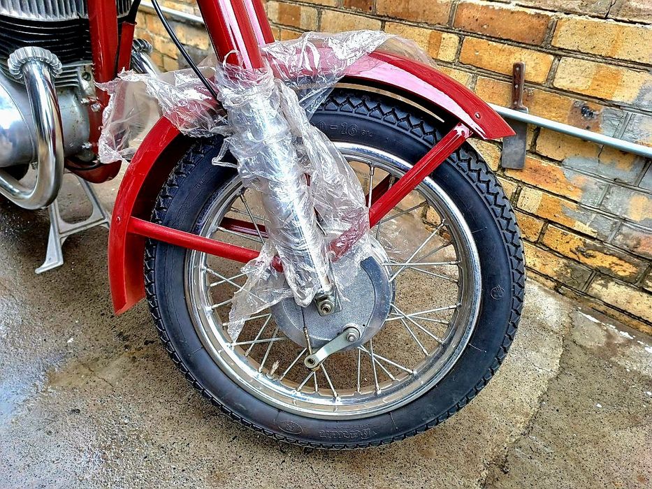 Jawa 360  Ява 350 старушка