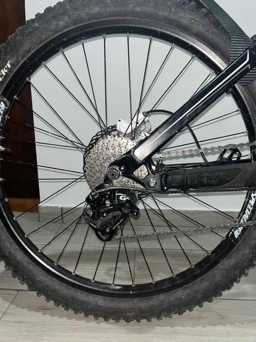 Specialized big hit FSR II