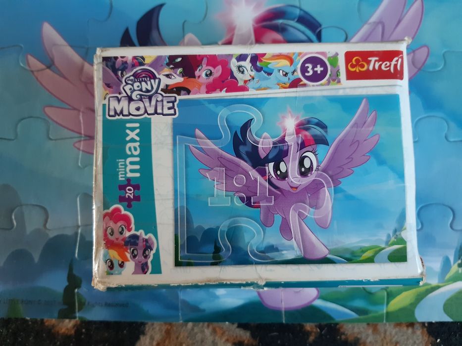 Puzzle My Little Pony