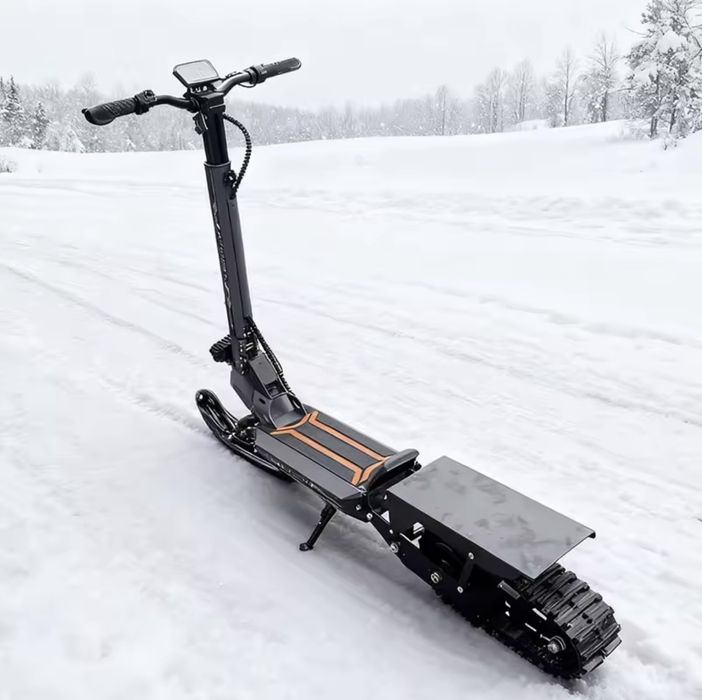 Trotineta para neve 2000w