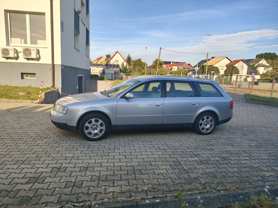 Audi A6 Avant