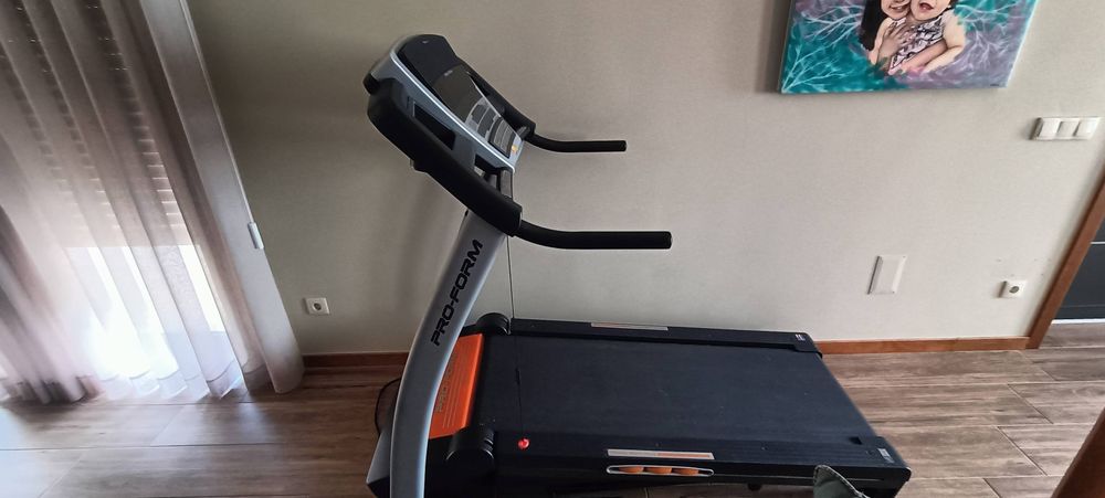 Passadeira de corrida