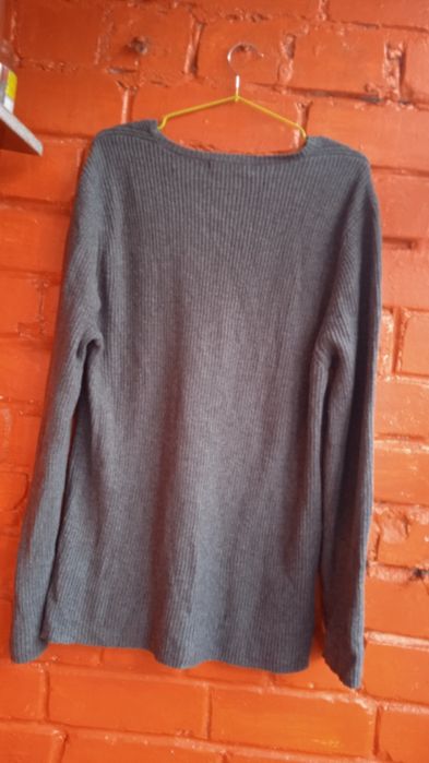 Светр чоловічий Zara розмір XL