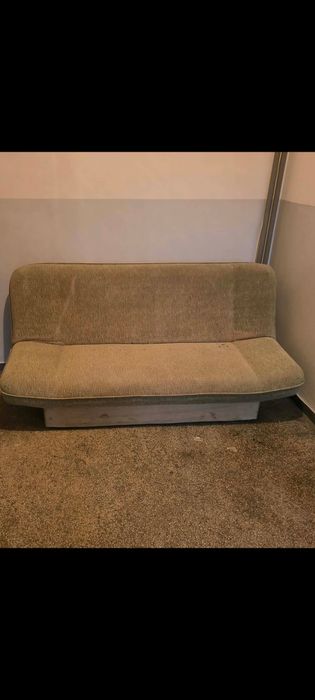 Oddam tapczan wersalkę za darmo