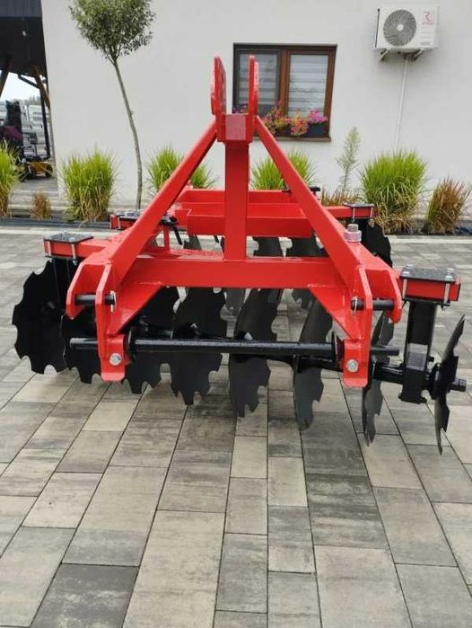 Brona Talerzowa 1,4 Polski Producent Stal Grubościenna