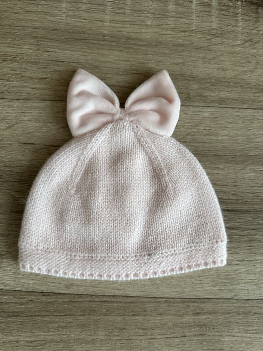 Демісезонні шапочки на дівчинку