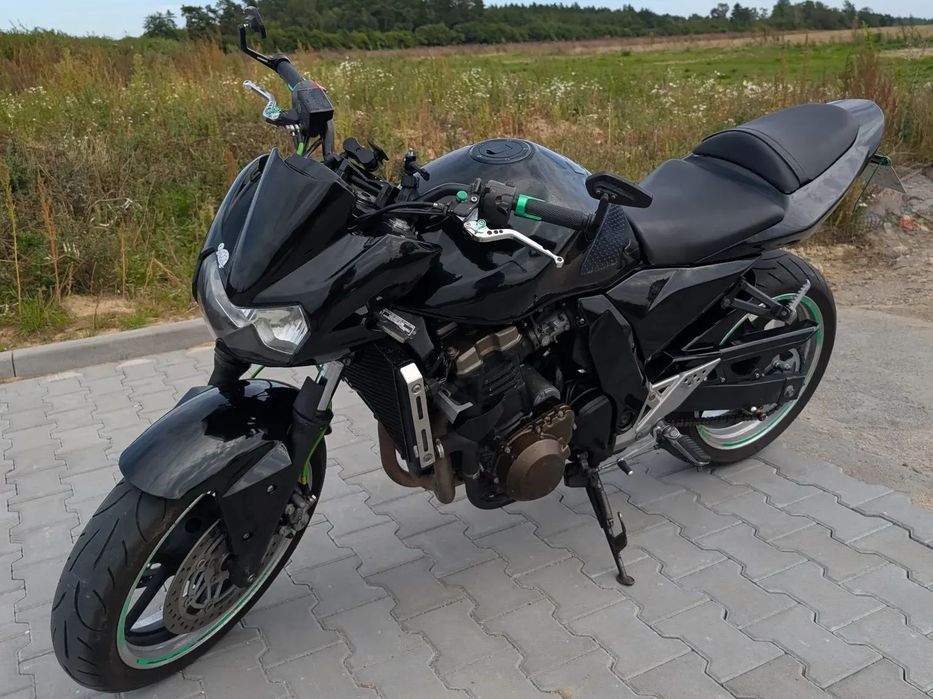 Kawasaki Z Kawasaki Z750 2006 na kat. A2