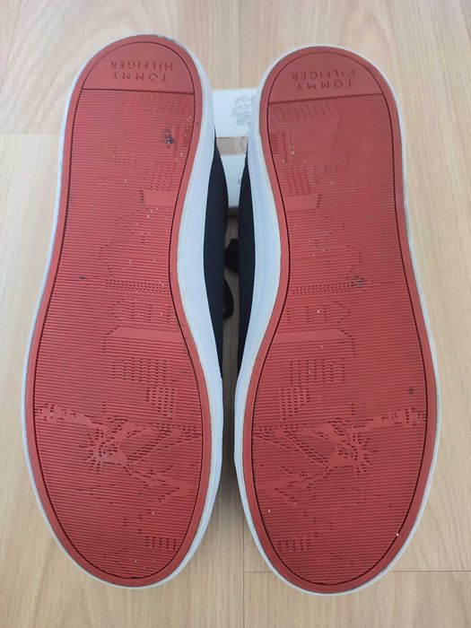 Trampki Tommy Hilfiger - rozmiar 43
