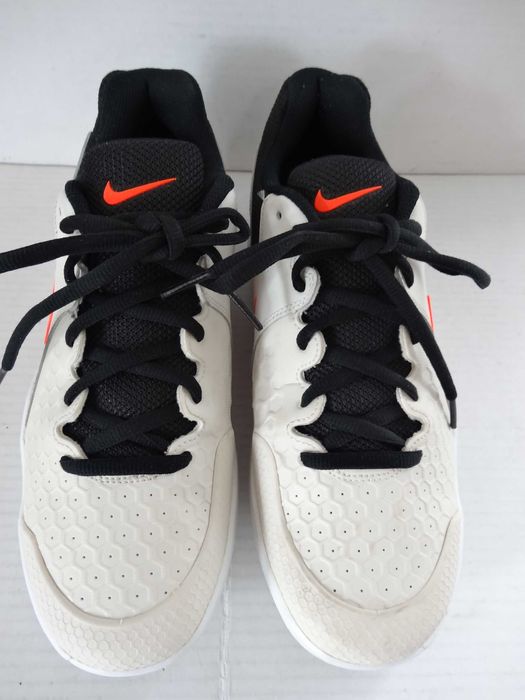 Buty NIKE AIR ZOOM RESISTANCE roz 44,5 Do Tenisa Sportowe