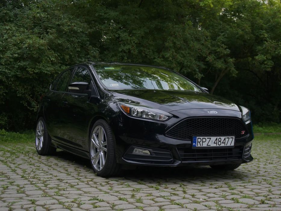 Ford Focus Ford Focus ST MK3 2017 | 48 tys. km | Recaro |