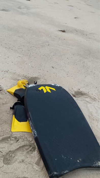 Prancha de Bodyboard Found MR Cooked Mitch Rawlins
