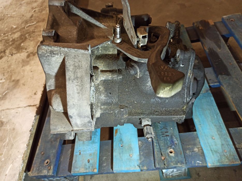 Caixa de velocidades - SEAT IBIZA III (6L1) | 02 - 09