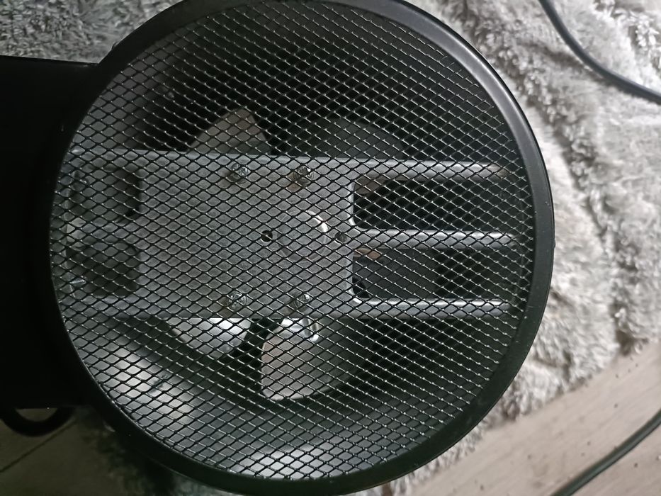 Dmuchawa neo 2000w 2kw ciepłe zimne