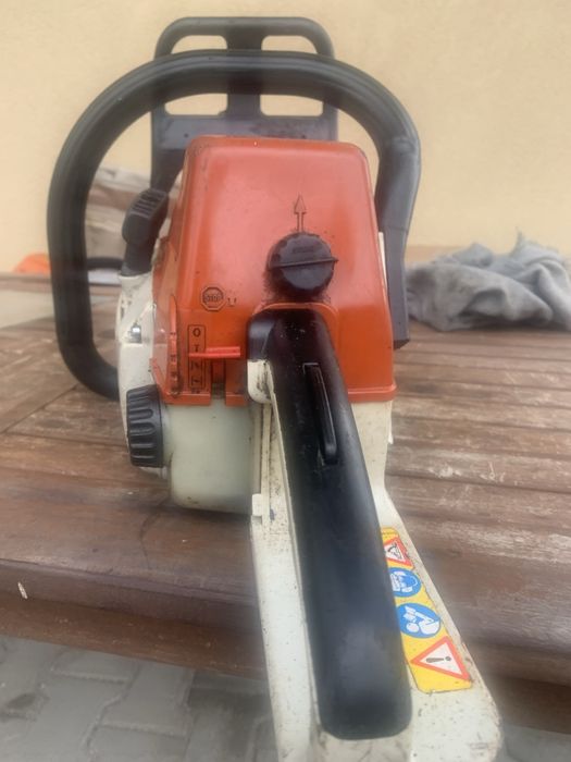 Pila spalinowa stihl 026