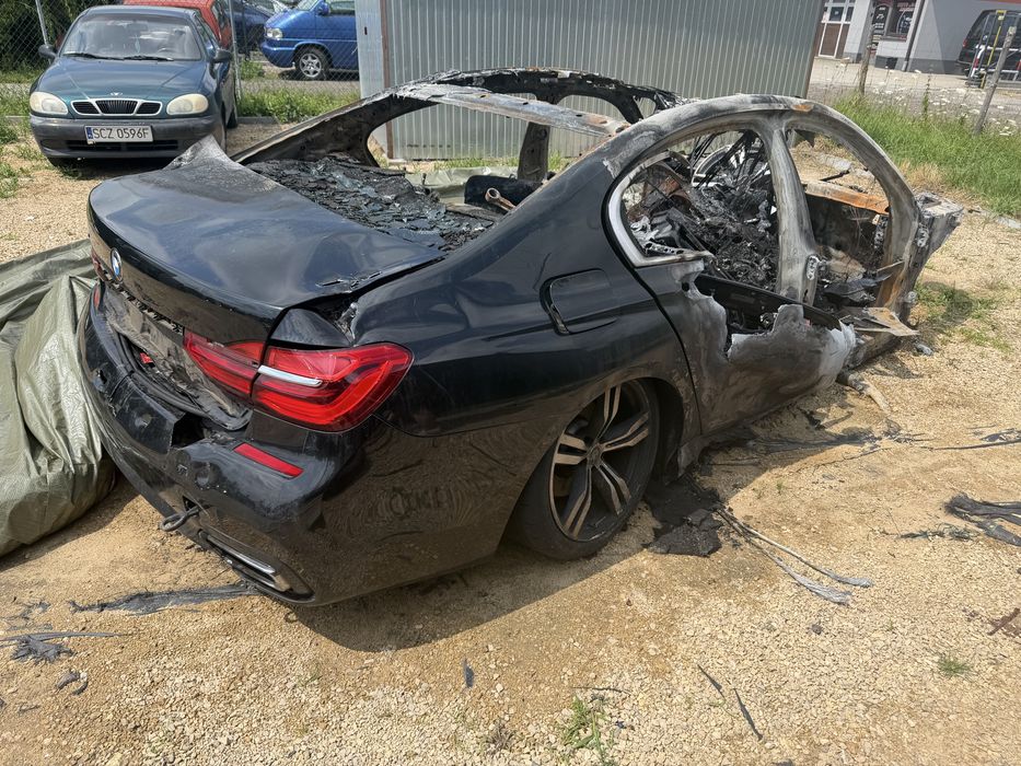 BMW Seria 7