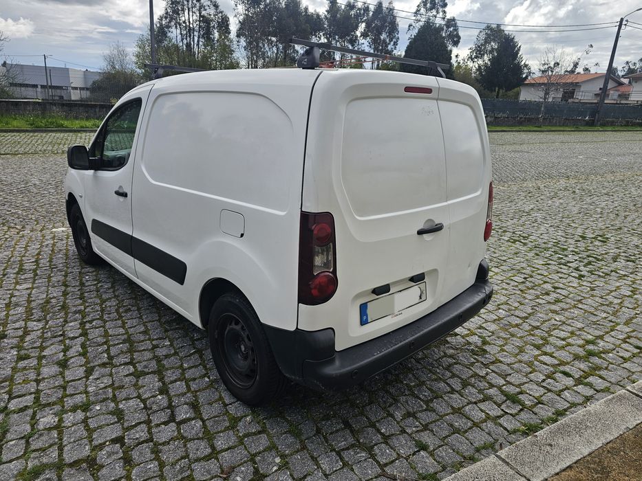 Peugeot partner 2013