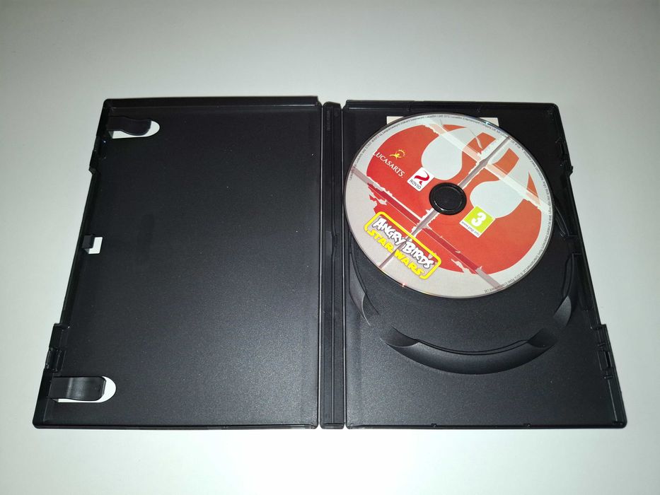 Angry Birds Star Wars [Polska Dystrybucja] PC