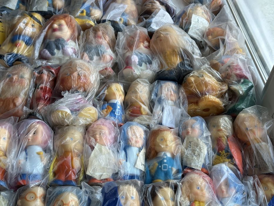 Ігрушка ссср Різина Пищалка