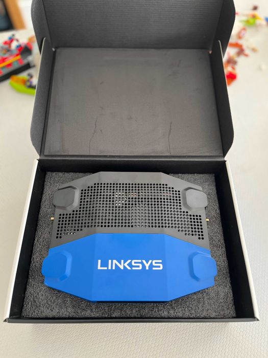 Linksys WRT3200ACM Router - OpenWrt Compatible