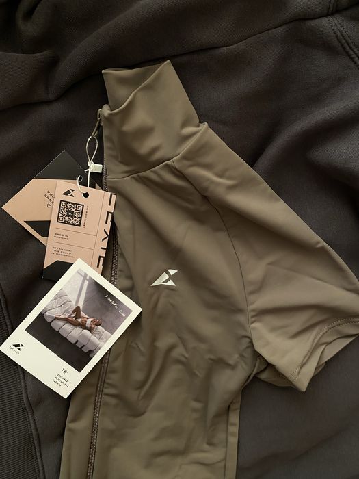 Комбінезон шоколадного кольору