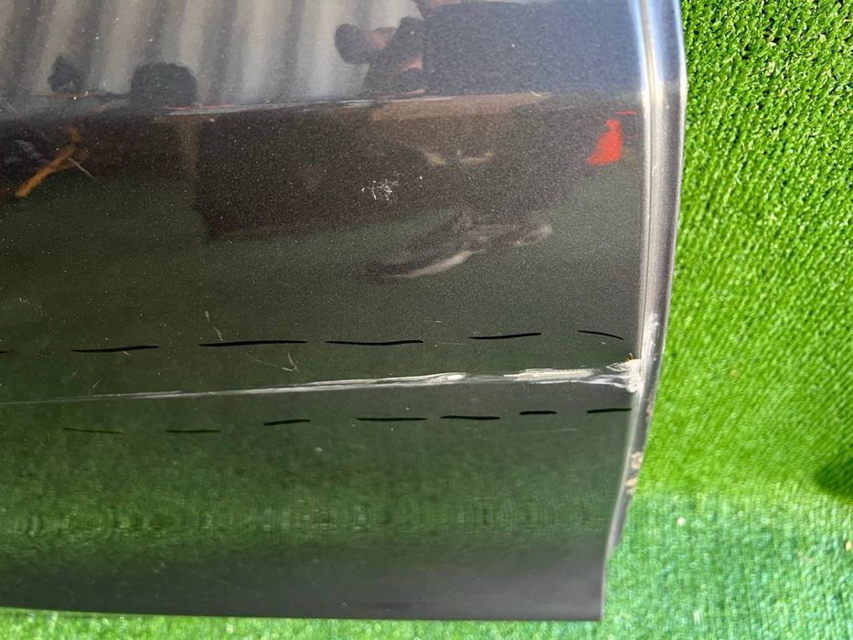 Задні праві двері Tesla Model 3 сірі оригінал