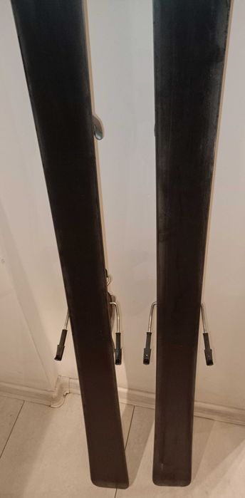 Narty zjazdowe damskie 162 Rossignol Diva TD Ultra + Saphir 100