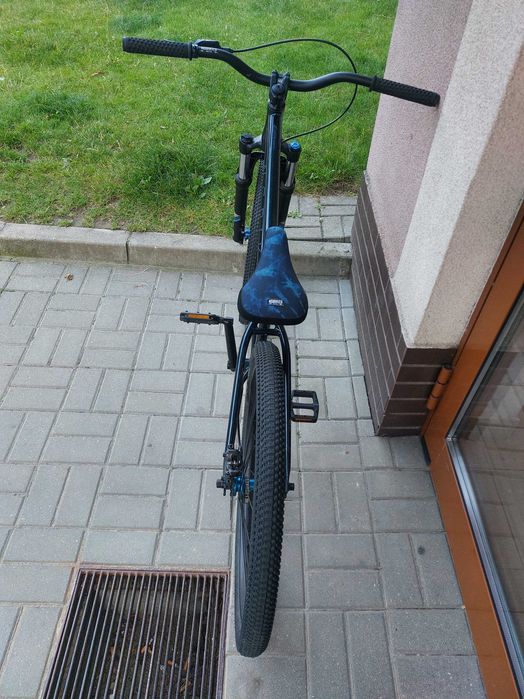 Dirt, ns bikes Metopolis2, czerwiec 2024